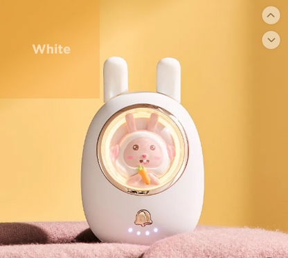 Rechargeable Usb Portable Hand Warmer And Power Bank